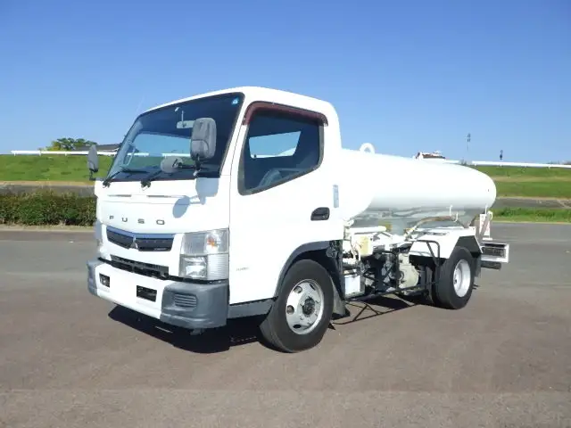 三菱 キャンター 小型 タンク車 散水車 TPG-FEB90 の中古トラック【車両No.156517】