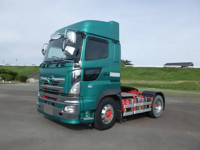日野 プロフィア 大型 トラクター ハイルーフ 1デフ の中古トラック【車両No.156516】