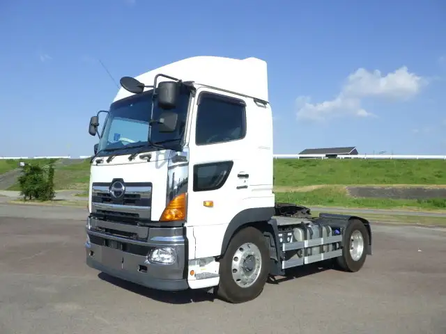 日野 プロフィア 大型 トラクター ハイルーフ 1デフ の中古トラック【車両No.156515】