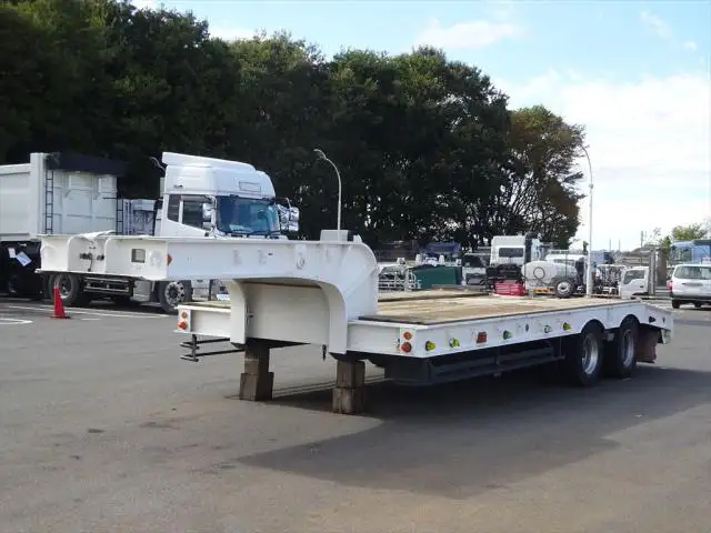 国内・その他 国産車その他 トレーラー/その他 トレーラー 16輪 PLR430AC の中古トラック【車両No.156402】
