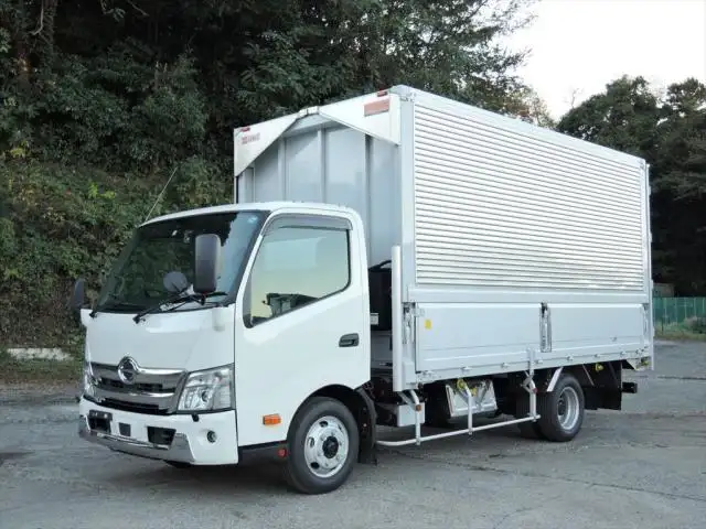 日野 デュトロ 小型 ウイング 2RG-XZU712M R4 の中古トラック【車両No.156393】
