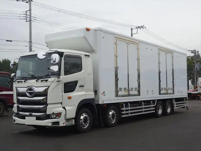 日野 プロフィア 大型 冷凍冷蔵 低温 スタンバイ の中古トラック【車両No.156523】