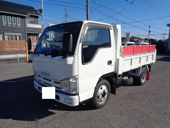 いすゞ エルフ 小型 ダンプ コボレーン BDG-NKR85AD の中古トラック【車両No.156528】