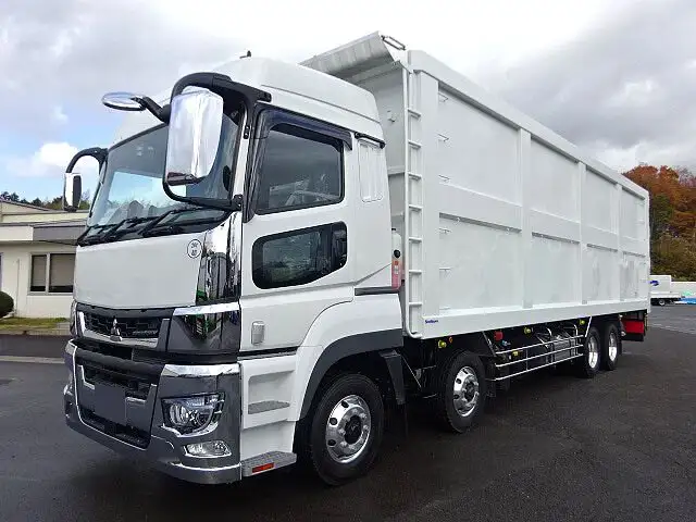 三菱 スーパーグレート 大型 特殊車両 2PG-FS74HZ R5 の中古トラック【車両No.156453】