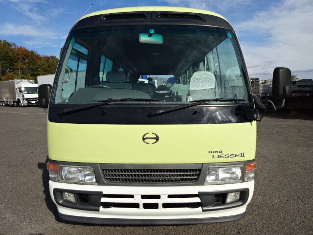 日野 リエッセ 小型 バス マイクロバス PB-XZB50M｜画像2