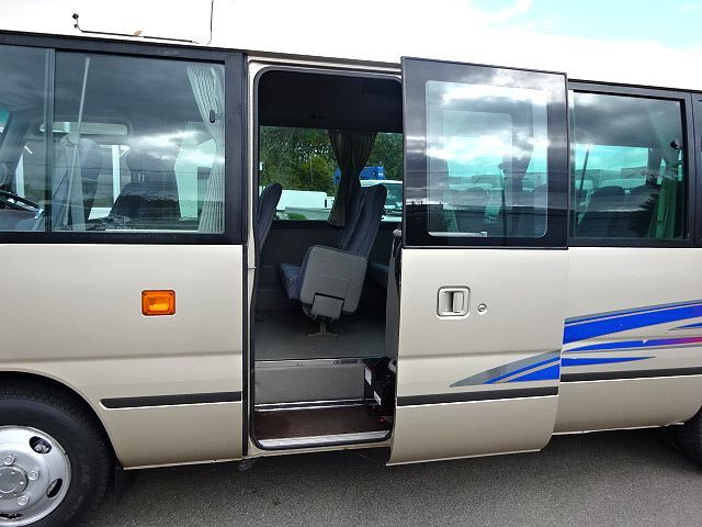 トヨタ コースター 小型 バス マイクロバス BDG-XZB51｜画像7