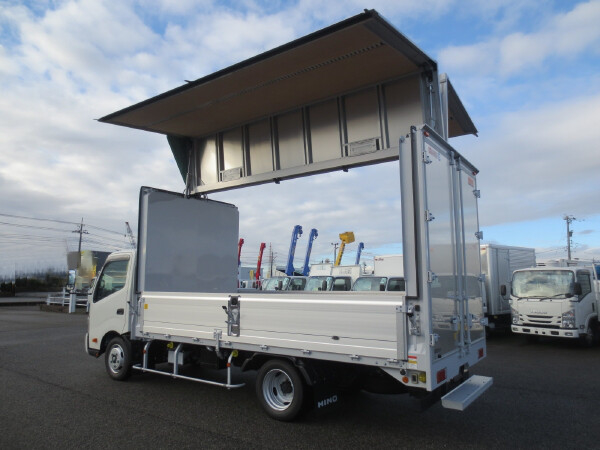 日野 デュトロ 小型 ウイング 2RG-XZU710M R5｜画像10