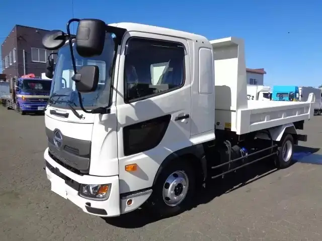 日野 レンジャー 中型/増トン ダンプ ベッド 2KG-FD2ABA の中古トラック【車両No.156738】