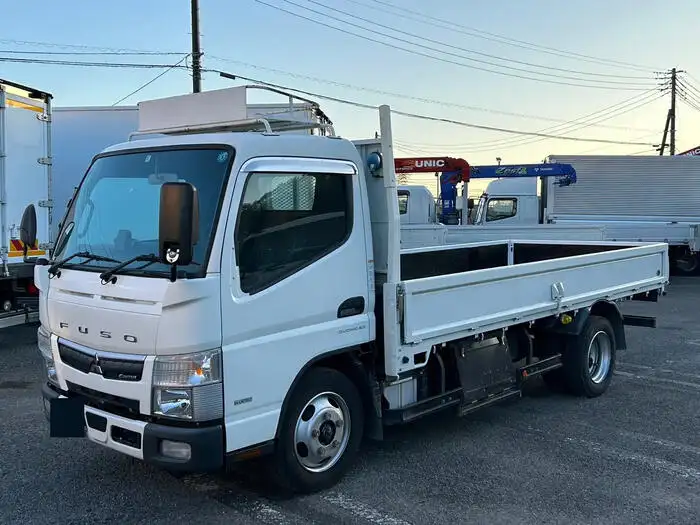 三菱 キャンター 小型 平ボディ TPG-FEA50 H31/R1 の中古トラック【車両No.156472】