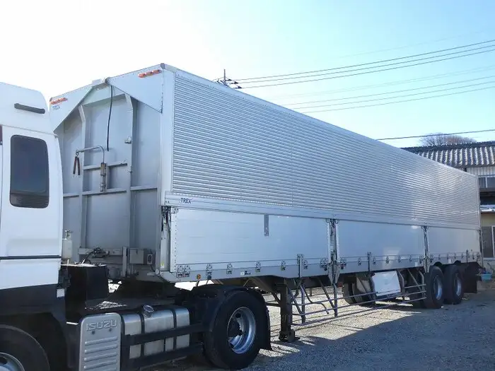 国内・その他 国産車その他 トレーラー/その他 トレーラー 2軸 エアサス の中古トラック【車両No.156767】