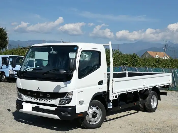 三菱 キャンター 小型 平ボディ 2RG-FEB80 R5 の中古トラック【車両No.156759】