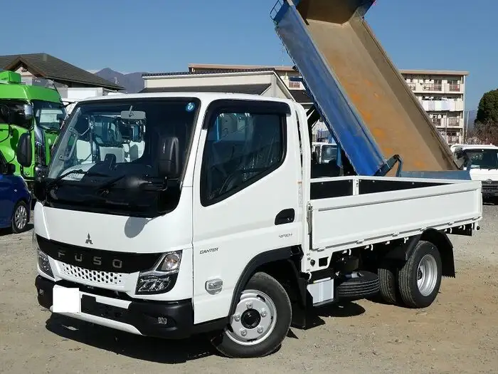 三菱 キャンター 小型 平ボディ 2RG-FBA20 R5 の中古トラック【車両No.156760】