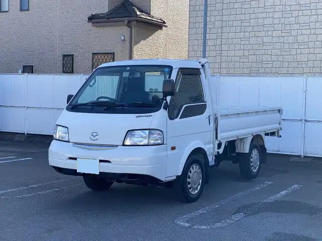 マツダ ボンゴ 小型 平ボディ 床鉄板 DBF-SLP2L の中古トラック【車両No.156771】