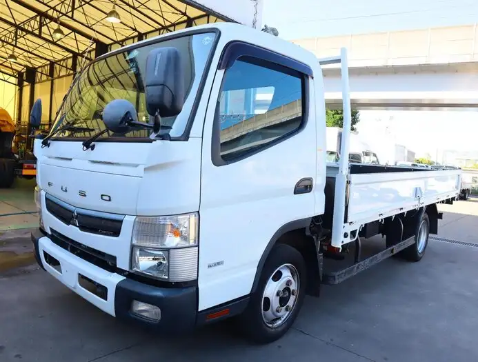 三菱 キャンター 小型 平ボディ TPG-FEB50 H30 の中古トラック【車両No.156709】