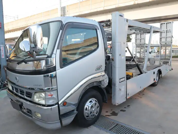 トヨタ ダイナ 小型 車両重機運搬 ラジコン ウインチ の中古トラック【車両No.156704】