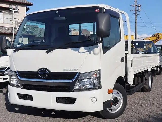 日野 デュトロ 小型 平ボディ TKG-XZU710M H28 の中古トラック【車両No.156466】