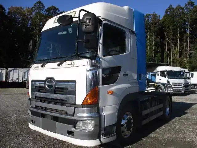 日野 プロフィア 大型 トラクター ハイルーフ 1デフ の中古トラック【車両No.156796】