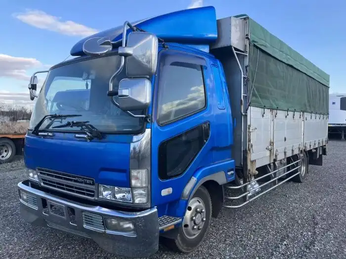 三菱 ファイター 中型/増トン 特殊車両 KC-FK622K H10 の中古トラック【車両No.156807】