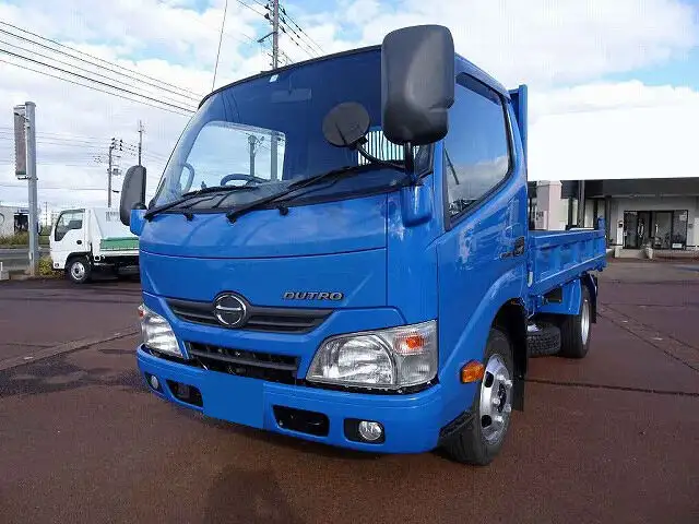 日野 デュトロ 小型 ダンプ 強化 TKG-XZU610T の中古トラック【車両No.156625】