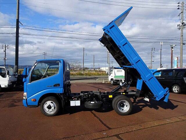 日野 デュトロ 小型 ダンプ 強化 TKG-XZU610T｜画像4