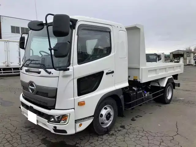 日野 レンジャー 中型/増トン ダンプ ベッド 2KG-FD2ABA の中古トラック【車両No.156817】