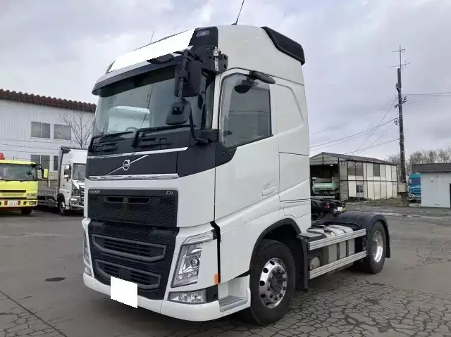 ボルボ トラック 大型 トラクター ハイルーフ 1デフ の中古トラック【車両No.156819】