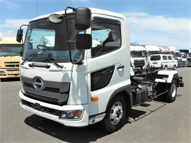 日野 レンジャー 中型/増トン アームロール ツインホイスト 2KG-FC2ABA の中古トラック【車両No.156828】