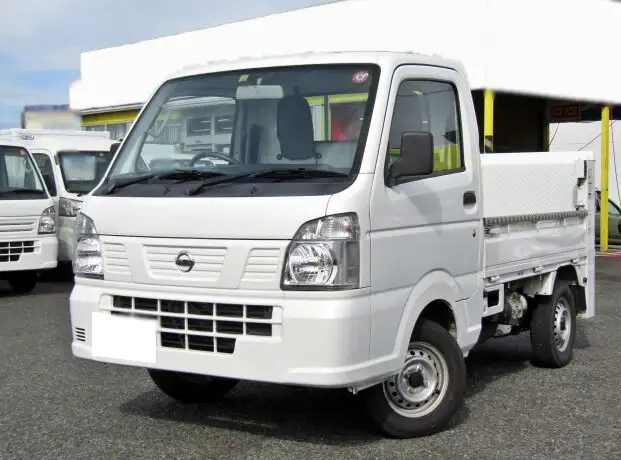 日産 クリッパー  平ボディ DR16T H29 の中古トラック【車両No.156750】