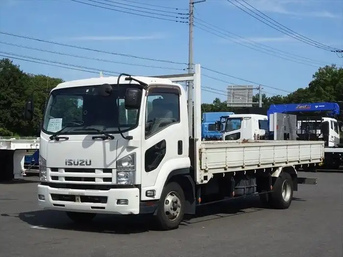 いすゞ フォワード 中型/増トン 平ボディ SKG-FRR90S2 H24 の中古トラック【車両No.156879】