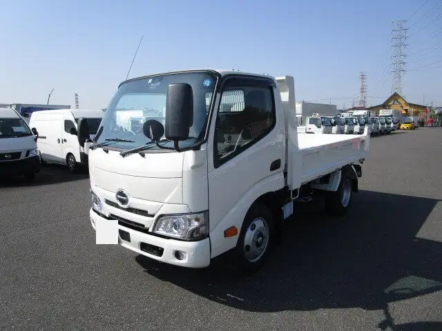 日野 デュトロ 小型 ダンプ 2RG-XZU600T R5 の中古トラック【車両No.156711】