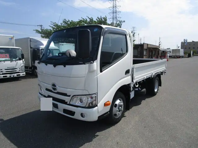日野 デュトロ 小型 平ボディ 2RG-XZU605M R5 の中古トラック【車両No.156668】