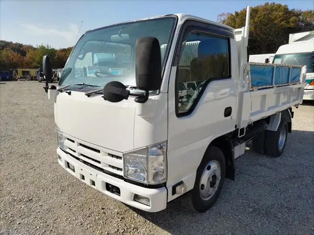 マツダ タイタン 小型 ダンプ コボレーン BKG-LKR85AD-7001396 の中古トラック【車両No.156916】