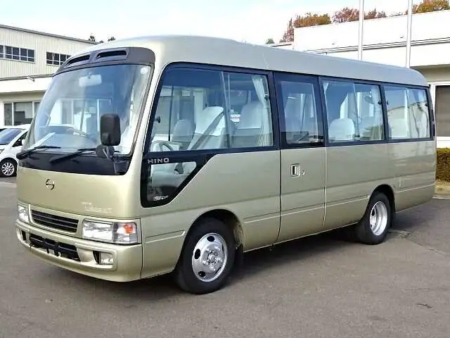 日野 リエッセ 小型 バス マイクロバス KK-HZB40M の中古トラック【車両No.156920】