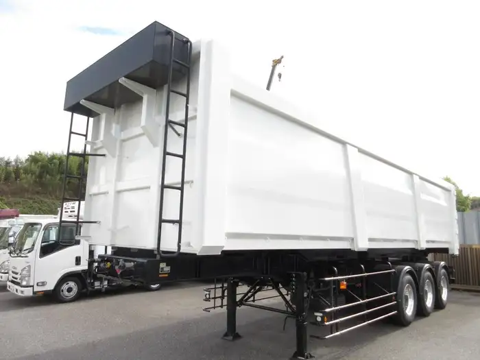 国内・その他 国産車その他 トレーラー/その他 トレーラー 3軸 PFB34112 の中古トラック【車両No.156960】