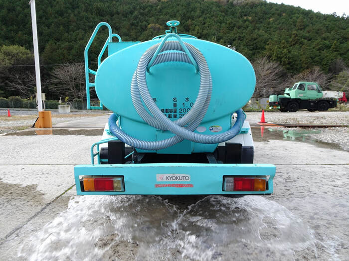 日野 デュトロ 小型 タンク車 散水車 BDG-XZU304M｜画像5