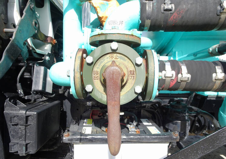 日野 デュトロ 小型 タンク車 散水車 BDG-XZU304M｜画像12