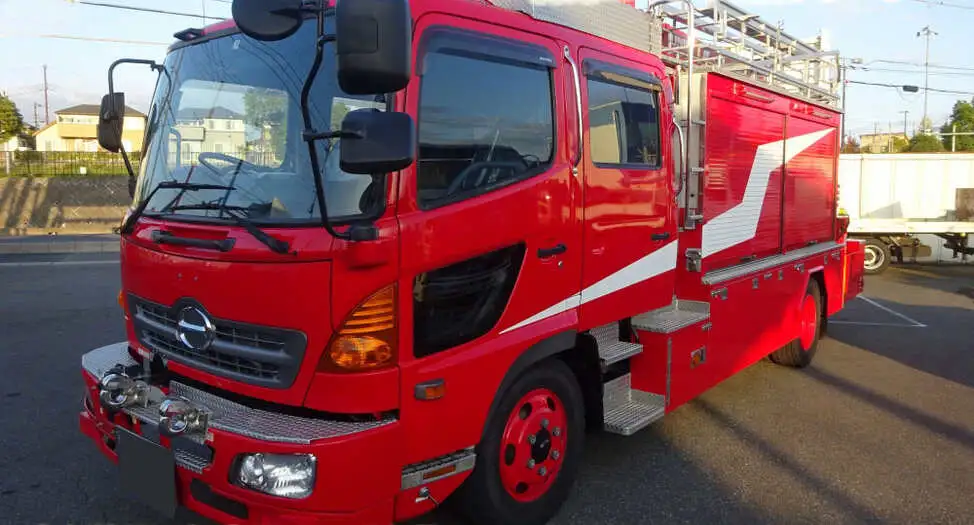日野 レンジャー 中型/増トン 特殊車両 PB-GX7JGFA H16 の中古トラック【車両No.157029】