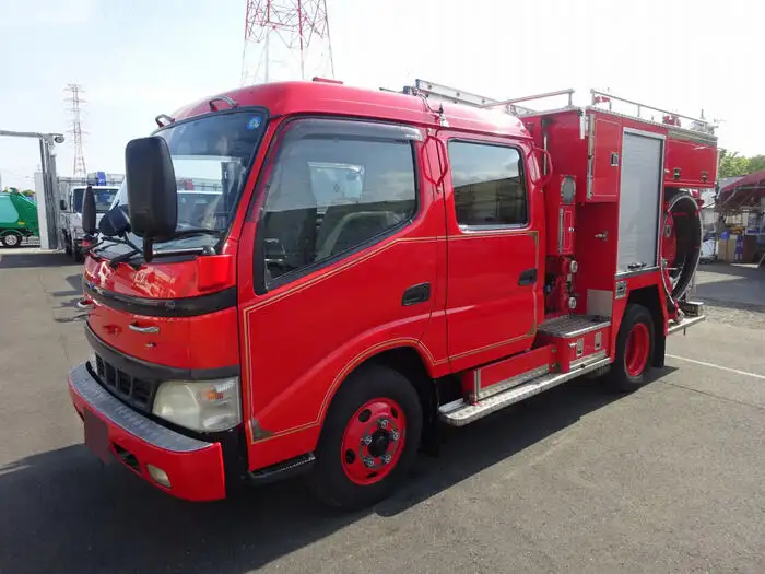 日野 デュトロ 小型 特殊車両 KK-XZU331M H15 の中古トラック【車両No.157032】