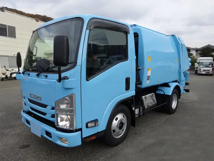 いすゞ エルフ 小型 パッカー車 プレス式 TPG-NMR85N の中古トラック【車両No.157006】