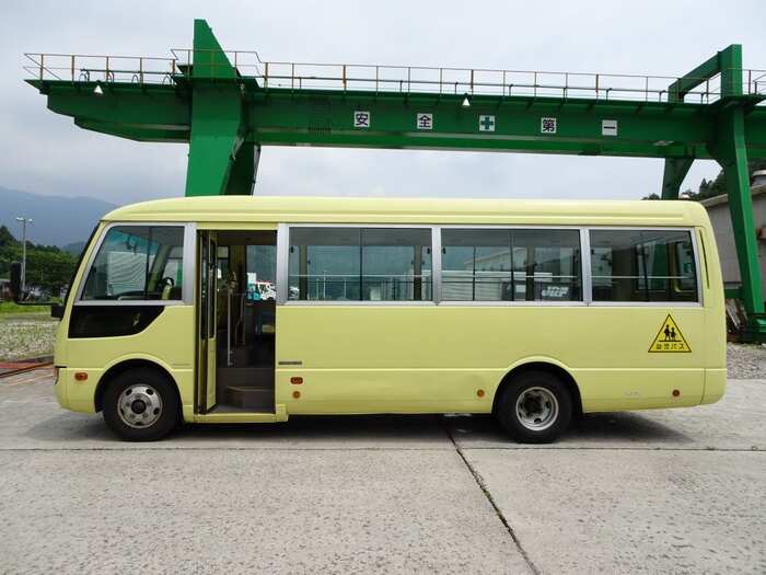 三菱 ローザ 小型 バス 園児バス TPG-BE640G｜画像3