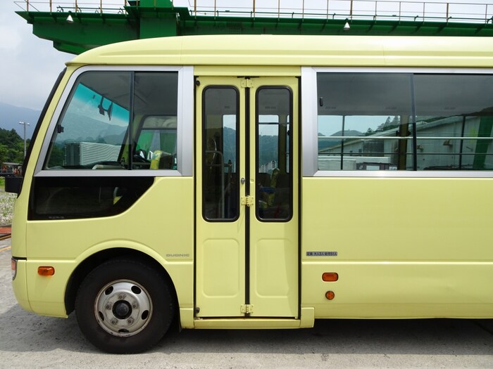 三菱 ローザ 小型 バス 園児バス TPG-BE640G｜画像4
