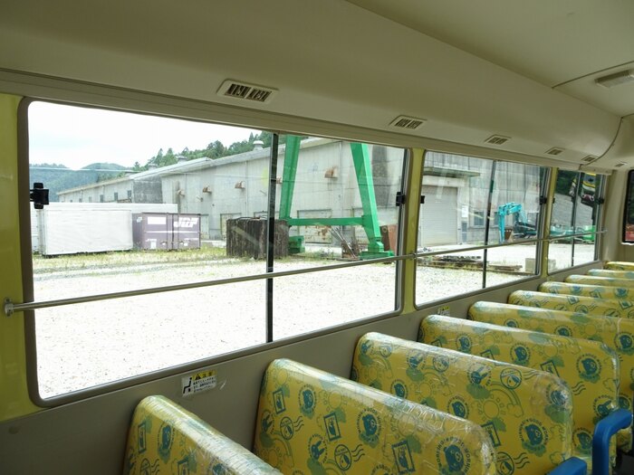 三菱 ローザ 小型 バス 園児バス TPG-BE640G｜画像9