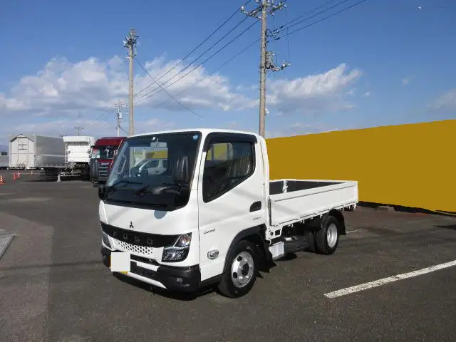 三菱 キャンター 小型 平ボディ 2RG-FBA20 R5 の中古トラック【車両No.157235】