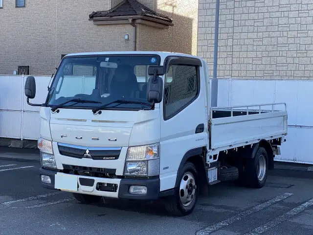 三菱 キャンター 小型 平ボディ TPG-FBA20 H30 の中古トラック【車両No.157286】