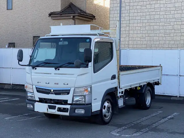 三菱 キャンター 小型 平ボディ TPG-FBA20 H31/R1 の中古トラック【車両No.157287】