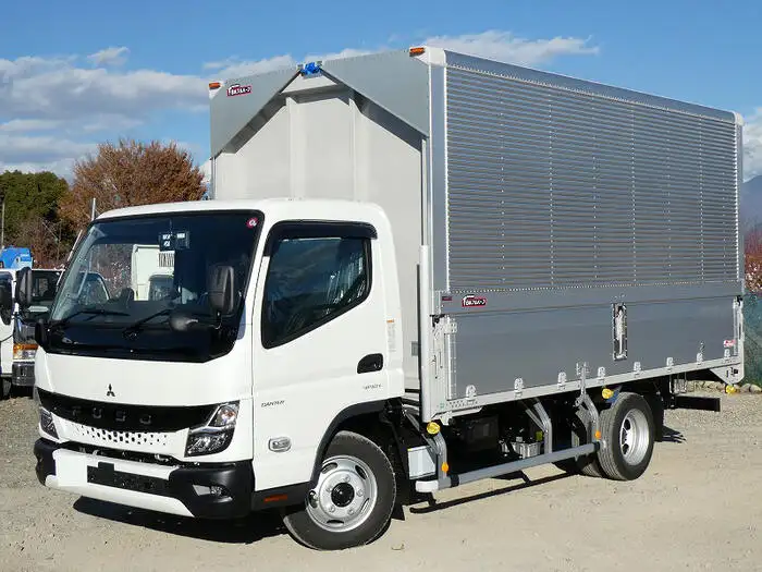 三菱 キャンター 小型 ウイング 2RG-FEB50 R5 の中古トラック【車両No.157303】