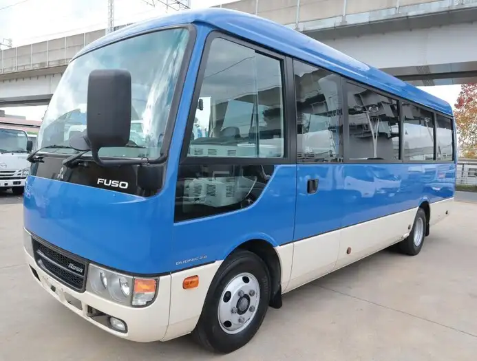 三菱 ローザ 小型 バス マイクロバス TPG-BE640G の中古トラック【車両No.157282】
