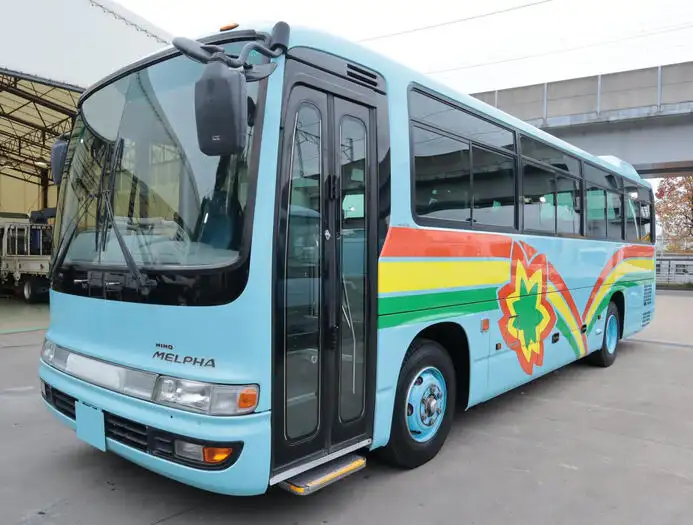 日野 メルファ 中型/増トン バス 観光バス PB-RR7JJAA の中古トラック【車両No.157267】