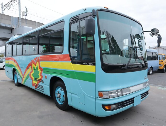 日野 メルファ 中型/増トン バス 観光バス PB-RR7JJAA｜画像2