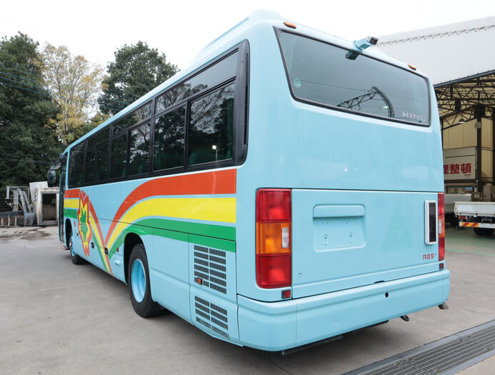 日野 メルファ 中型/増トン バス 観光バス PB-RR7JJAA｜画像5
